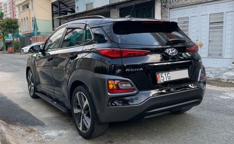 Hyundai Kona 2018 Cũ  21670429315